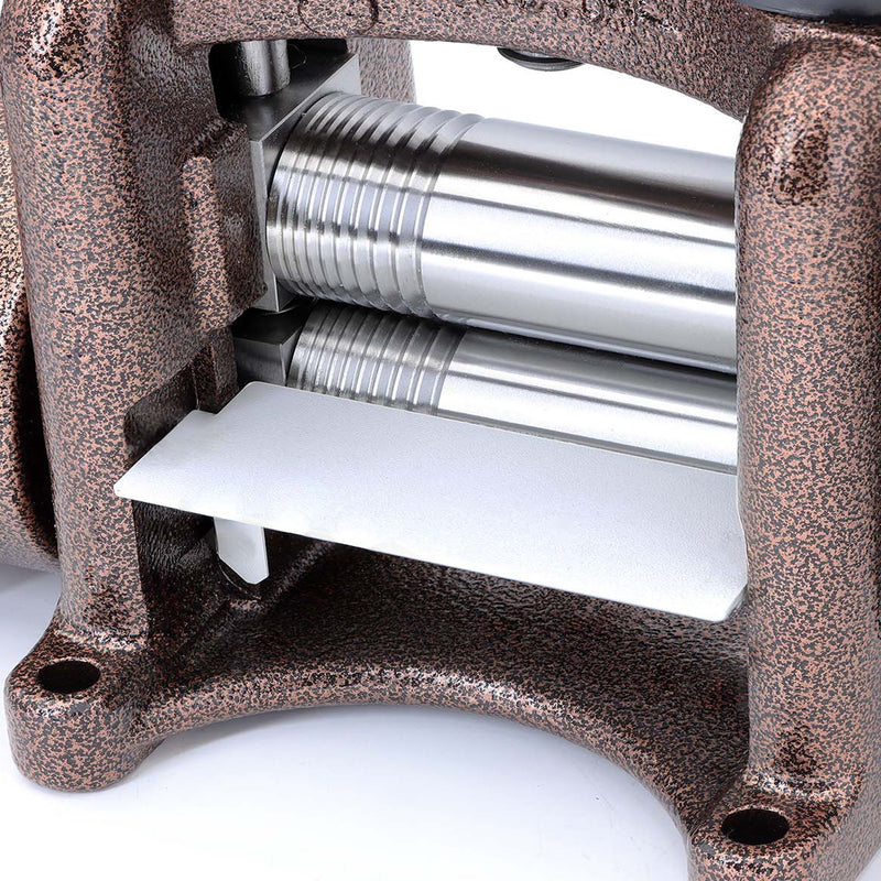 Durston 1017 Agile Elite C110mm Combo Rolling Mill with Reduction Gear - Otto Frei