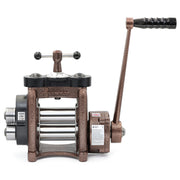 Durston 1018 Agile Elite F110mm Flat Rolling Mill with Reduction Gear - Otto Frei