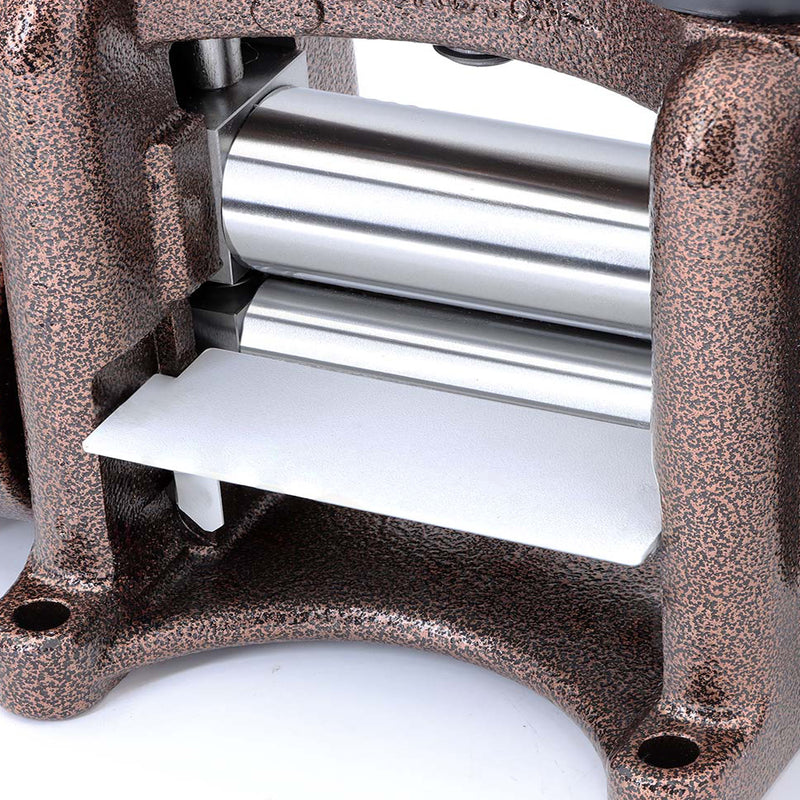 Durston 1018 Agile Elite F110mm Flat Rolling Mill with Reduction Gear - Otto Frei