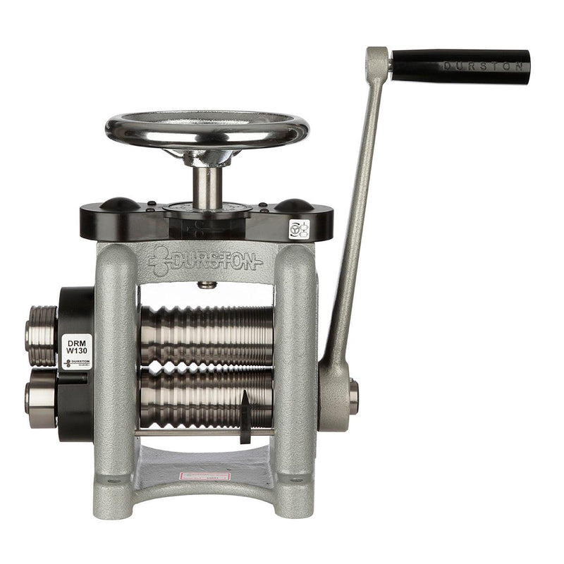 Durston DRM W130E Standard Wire Rolling Mill with Extension Rolls - Otto Frei