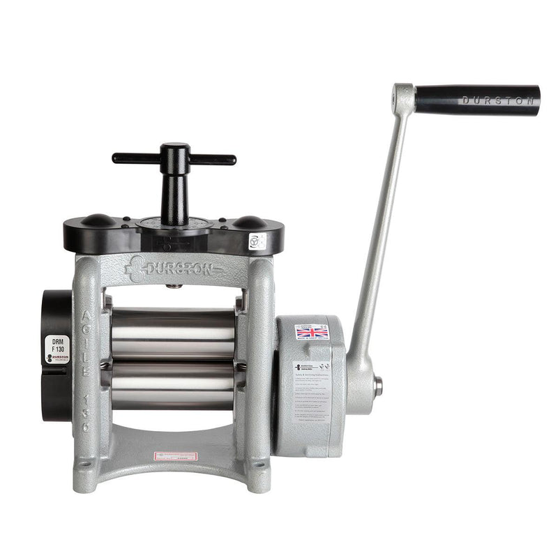Durston Agile F130mm Flat Rolling Mill - Otto Frei