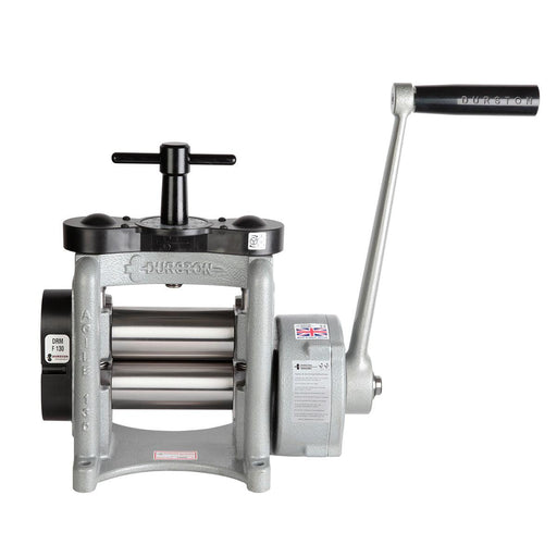 Durston Agile F130mm Flat Rolling Mill - Otto Frei