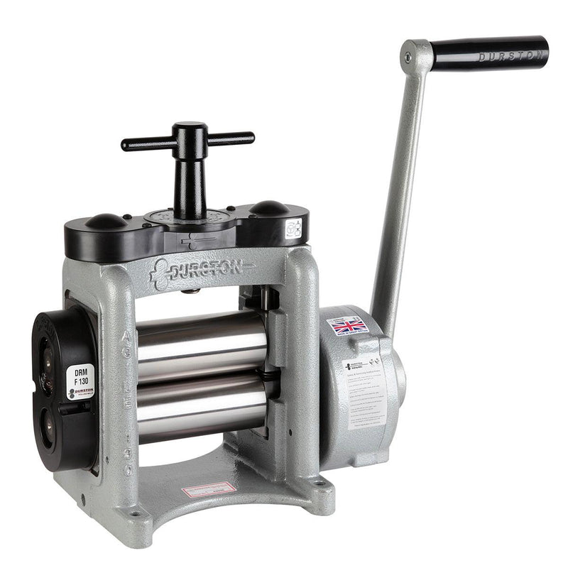 Durston Agile F130mm Flat Rolling Mill - Otto Frei