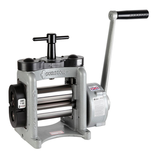 Durston Agile F130mm Flat Rolling Mill - Otto Frei