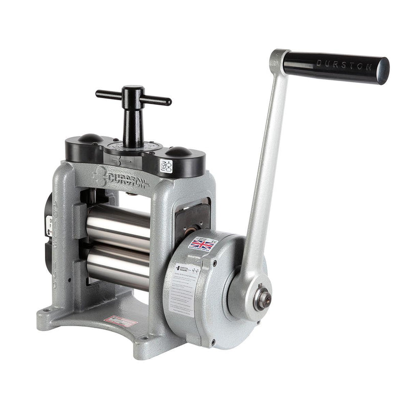 Durston Agile F130mm Flat Rolling Mill - Otto Frei