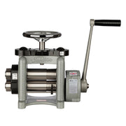 Durston DRM C150RE Combination Rolling Mill With Reduction Gear & Extension Rolls - Otto Frei