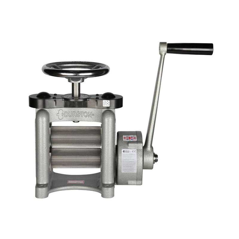 Durston DRM 150mm Corrugated Rolling Mill - Otto Frei