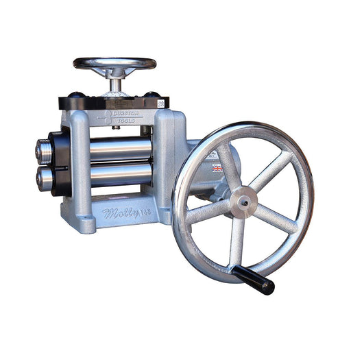 Durston 1038 Molly F165 Combo Rolling Mill With 50-1 Reduction Gear - Otto Frei