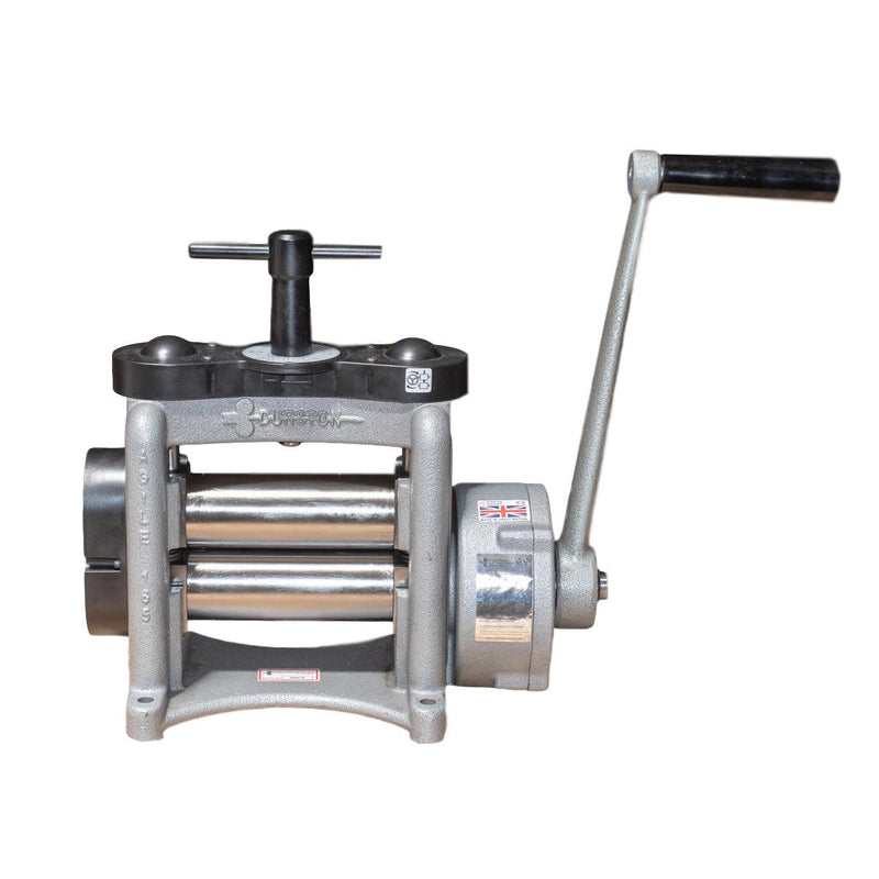 Durston Agile F165mm Flat Rolling Mil - Otto Frei