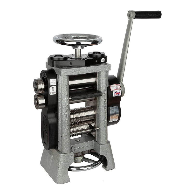 Durston Double D2 130mm Rolling Mill - Otto Frei