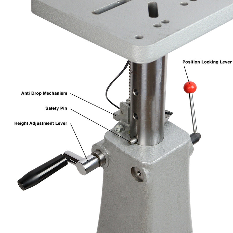 Durston 1060 Professional Stand - Otto Frei