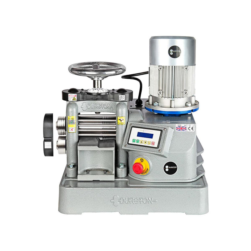 Durston 1071 Power Mill-DRM C130 Single Sided - Combination Flat/Wire - Otto Frei