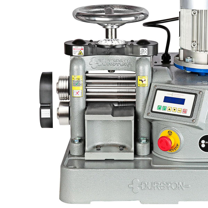 Durston 1071 Power Mill-DRM C130 Single Sided - Combination Flat/Wire - Otto Frei