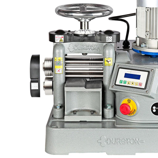 Ships Free-Durston 1072 Power Mill-DRM F130 Single Sided - All Flat - Otto Frei