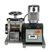 Durston Power TUI C130 Single Sided 130mm Combo Flat & Wire Rolling Mill 110V - Otto Frei