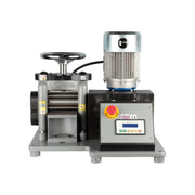 Durston Power TUI F130 Single Sided Basic 130mm Flat Rolling Mill - Otto Frei