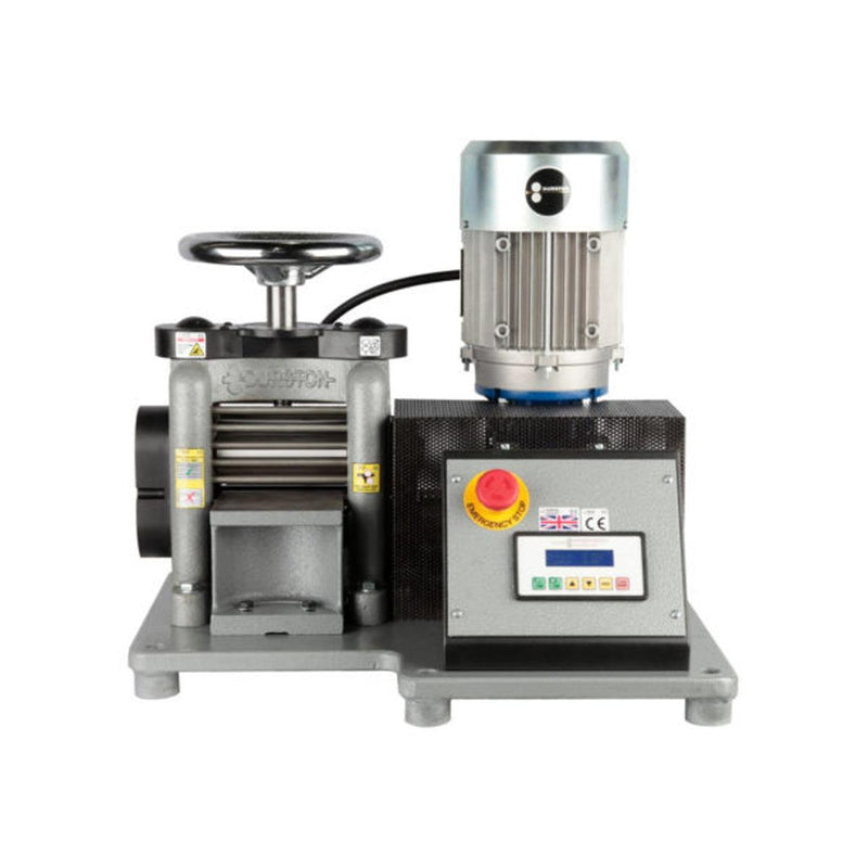 Durston Power TUI F130 Single Sided Basic 130mm Flat Rolling Mill - Otto Frei