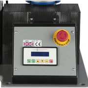 Durston Power TUI F130 Single Sided Basic 130mm Flat Rolling Mill - Otto Frei