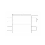 Durston Power TUI F130 Single Sided Basic 130mm Flat Rolling Mill - Otto Frei