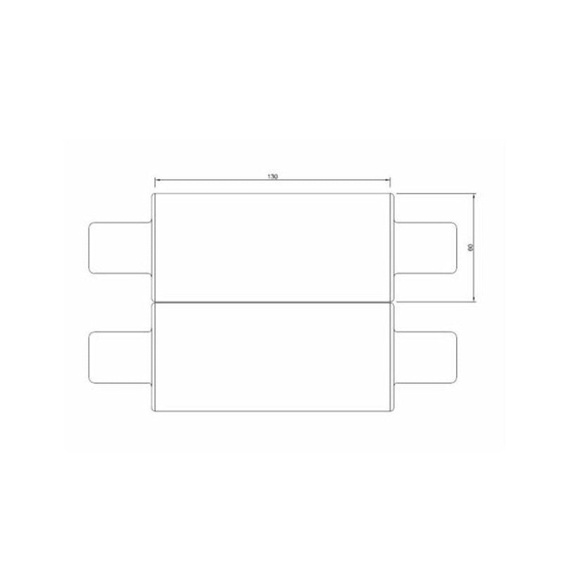 Durston Power TUI F130 Single Sided Basic 130mm Flat Rolling Mill - Otto Frei