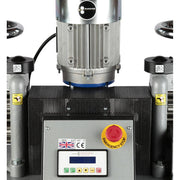 Durston TUI 130 Double Sided Power Rolling Mill-130mm Flat & 130mm Wire 110V - Otto Frei