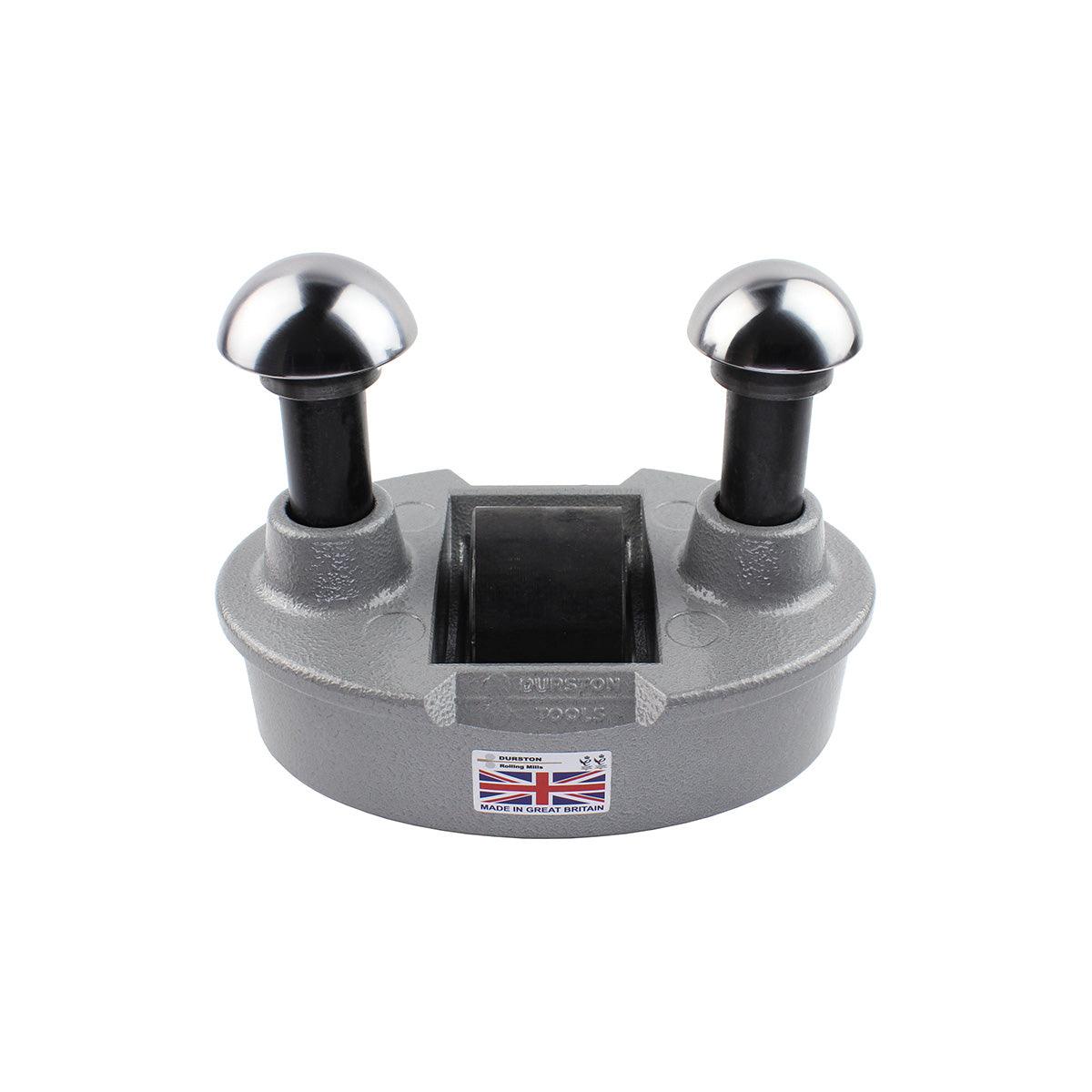 1112 Small Doming Punch & Die Set 50 & 57 mm | Set of 2 — Otto Frei
