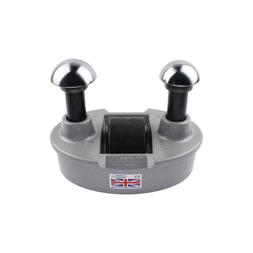 Durston 1112 Doming Punch Small Set 50mm & 57mm - Otto Frei