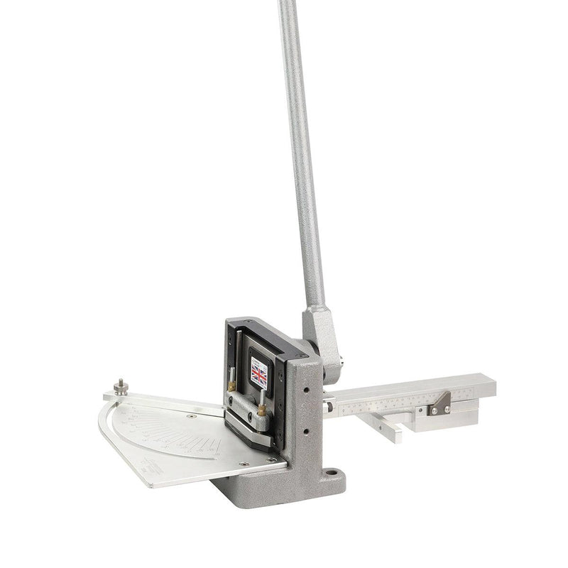 Durston 4" Guillotine Shear - Otto Frei