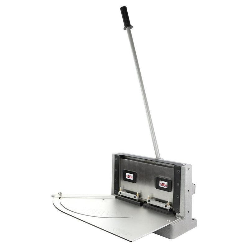 Durston 1208 New Version 12" Guillotine Shear - Otto Frei