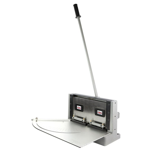 Durston 1208 New Version 12" Guillotine Shear - Otto Frei