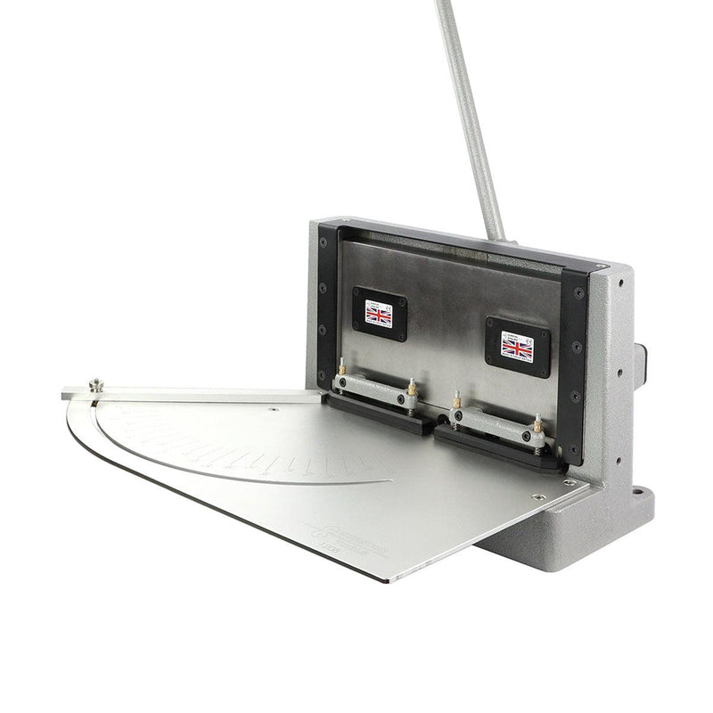 Durston 1208 New Version 12" Guillotine Shear - Otto Frei