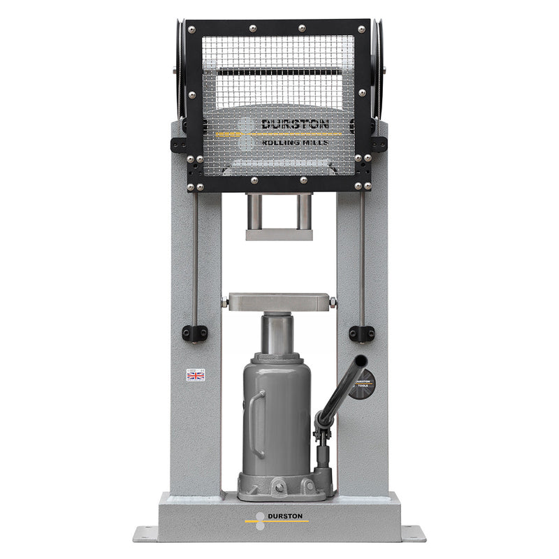 Durston 1211 20-Ton Hydraulic Press - Otto Frei