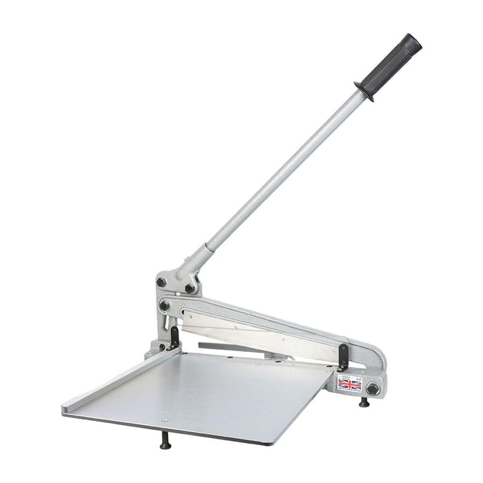 Durston 1214 Paper Cutter Style 12" Bench Shear - Otto Frei