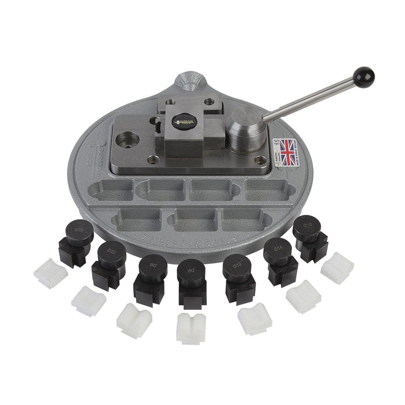 Durston 1307 New 7 Piece Ring Shank Bender with Nylon Dies - Otto Frei