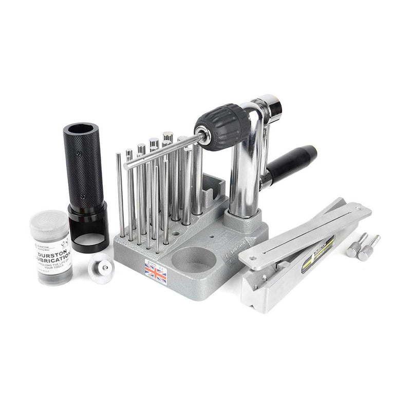 Durston 1309 The Complete Jump Ringer - Otto Frei