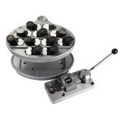 Durston 1313-11 Piece Ring Shank Bender with Nylon Dies - Otto Frei