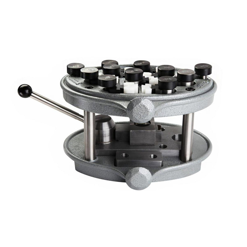 Durston 1313-11 Piece Ring Shank Bender with Nylon Dies - Otto Frei