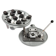 Durston 1313-11 Piece Ring Shank Bender with Nylon Dies - Otto Frei