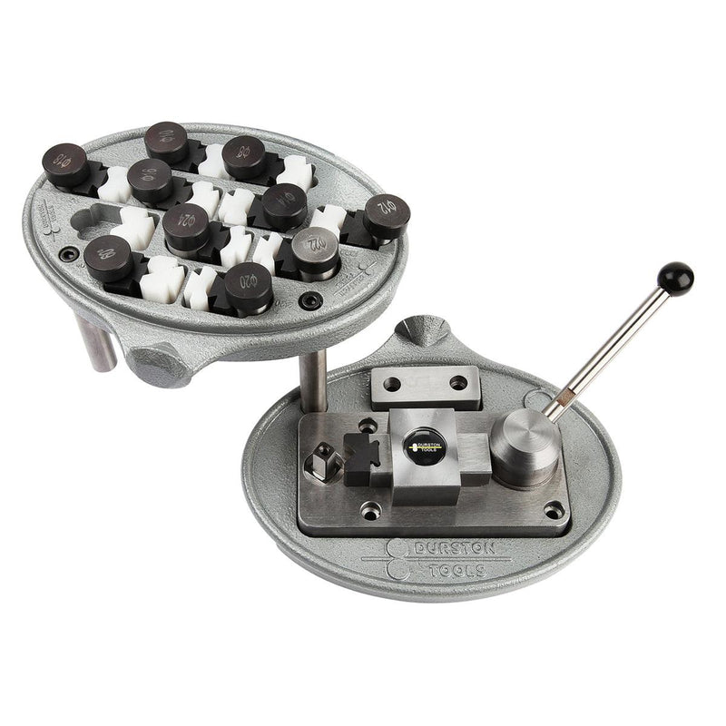 Durston 1313-11 Piece Ring Shank Bender with Nylon Dies - Otto Frei