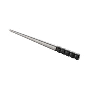 Durston 1501 Steel Plain Round Mandrel 10mm to 28mm  - Otto Frei