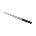 Mandrin rond lisse en acier Durston 1502, de 10 mm à 25 mm