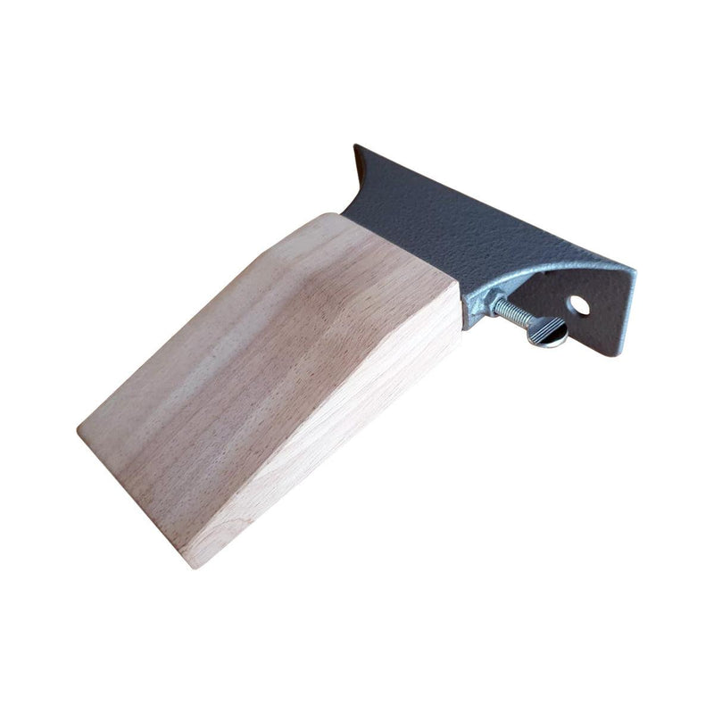 Durston 1826 Adaptor and Wood Bench Pin for Superior Bench  - Otto Frei