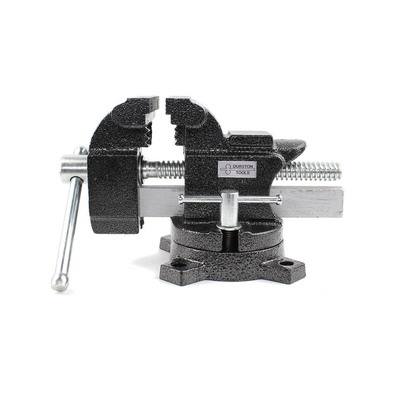 Durston 1876 Rotating Large 4" Bench Vise - Otto Frei