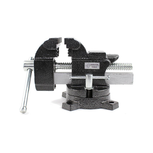 Durston 1876 Rotating Large 4" Bench Vise - Otto Frei
