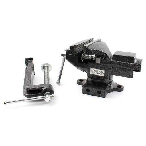 Durston 1877 Multi Clamp Bench Vise - Otto Frei