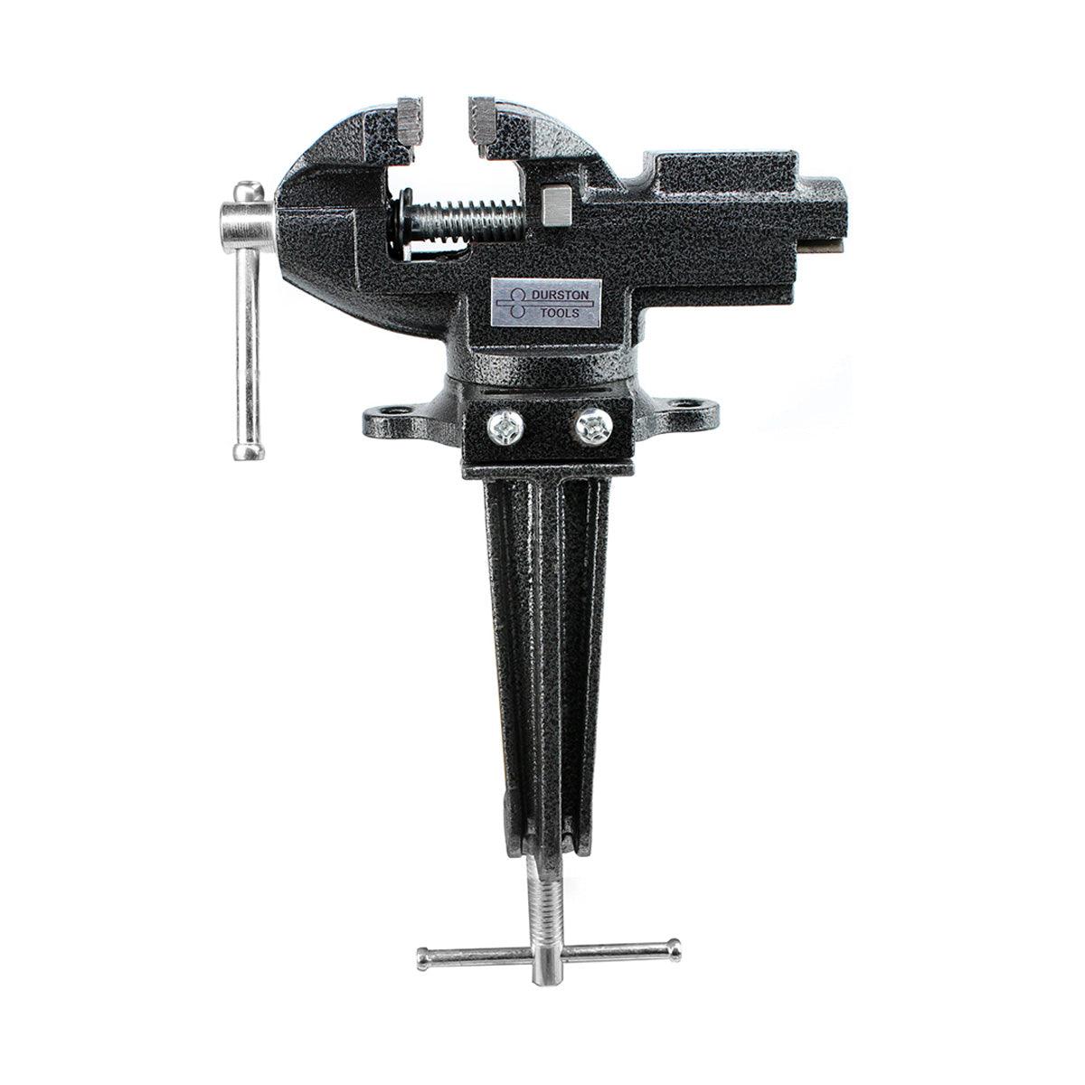 Durston 1877 Multi Clamp Bench Vise | Durston — Otto Frei