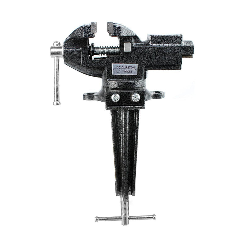 Durston 1877 Multi Clamp Bench Vise - Otto Frei