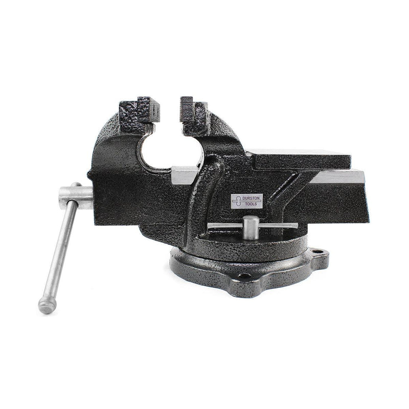 Durston 1878 Extra Large 6" Bench Vise - Otto Frei