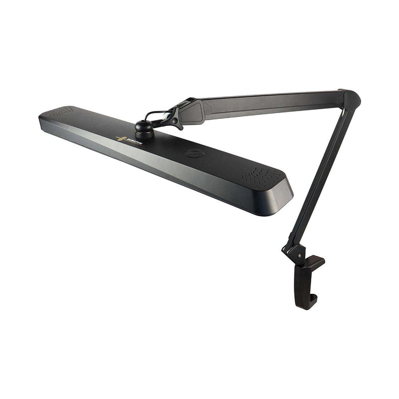Durston 1900US Superior LED 5 Level Task Light Black - Otto Frei