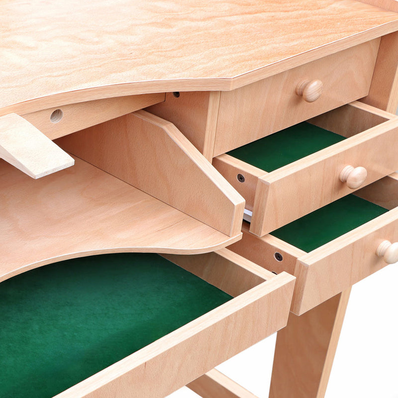 Durston 1928 Pro-Lite Jewelers Workbench - Otto Frei